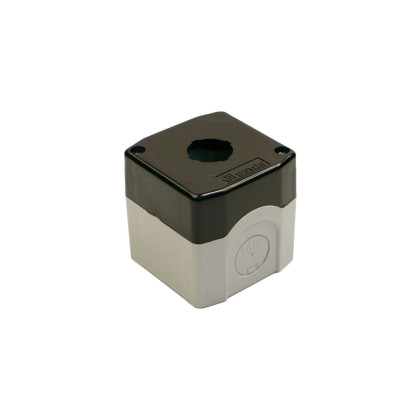 BEMİS BT3-1000-0002 Tek Delikli Buton Kutusu