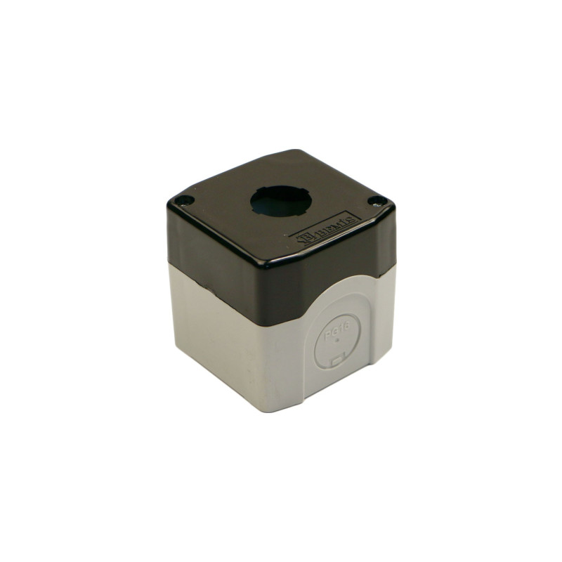 BEMİS BT3-1000-0002 Tek Delikli Buton Kutusu