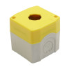 BEMİS BT3-1011-0002 Sarı Acil Stop Buton Kutusu