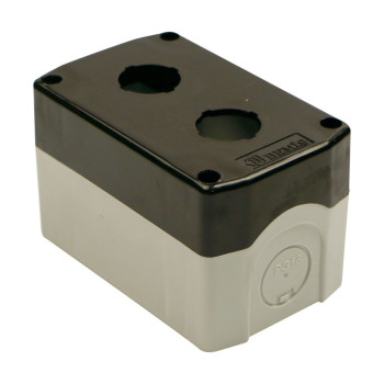 BEMİS BT3-2000-0002 2 Delikli Buton Kutusu