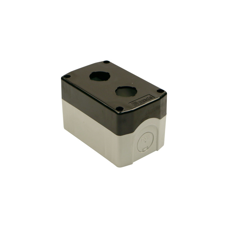 BEMİS BT3-2000-0002 2 Delikli Buton Kutusu