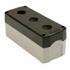 BEMİS BT3-3000-0002 3 Delikli Buton Kutusu