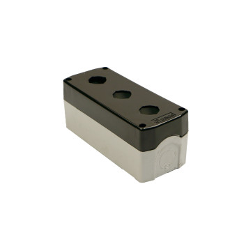 BEMİS BT3-3000-0002 3 Delikli Buton Kutusu