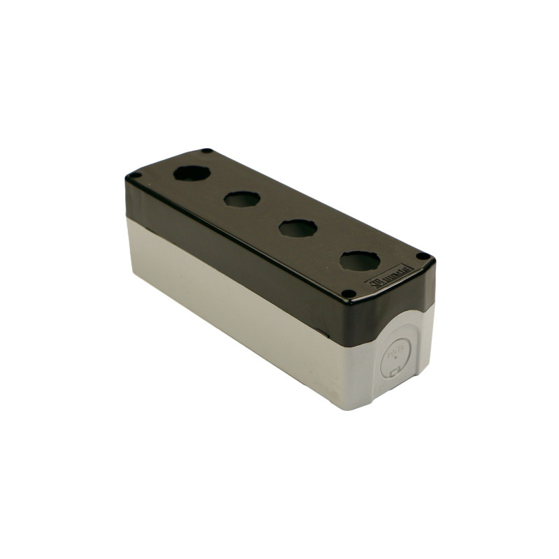 BEMİS BT3-4000-0002 4 Delikli Buton Kutusu