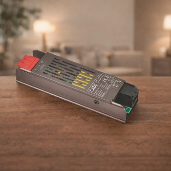 CATA CT-2574 12V 5A 60W Şerit LED Trafosu CATA CT-2574 12V 5A 60W Şerit LED Trafosu