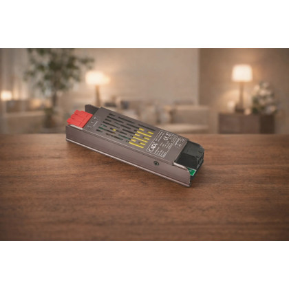 CATA CT-2574 12V 5A 60W Şerit LED Trafosu
