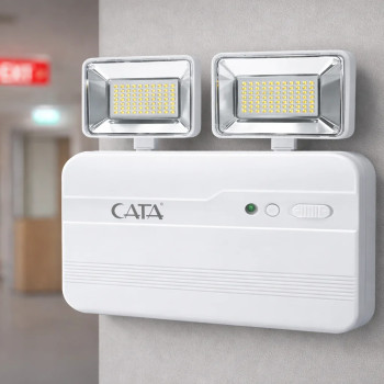 CATA CT-9172 2200 lm Şarjlı LED Işıldak