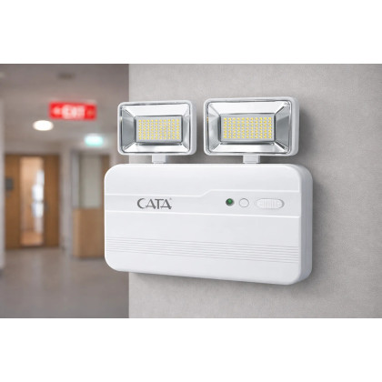 CATA CT-9172 2200 lm Şarjlı LED Işıldak