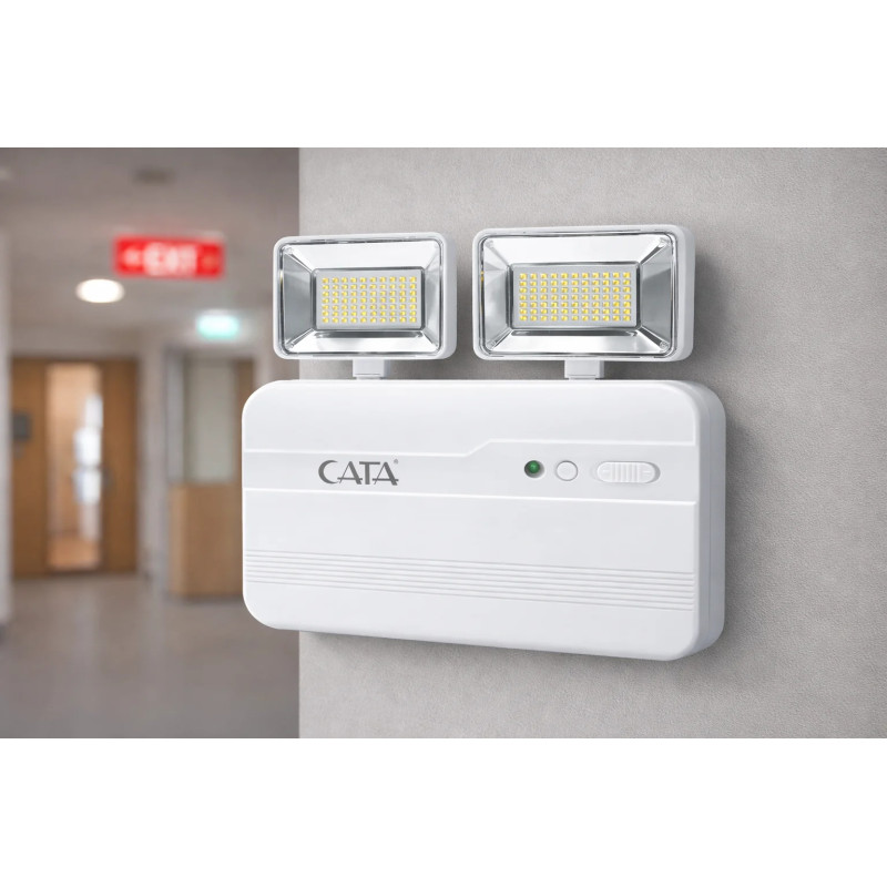 CATA CT-9172 2200 lm Şarjlı LED Işıldak