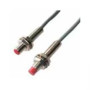 Mujie MI18-15PK-Z 15mm PNP NO 10-30VDC M18 Endüktif Sensör