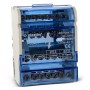Plastim PDB407 125A 4 Kutuplu 4x7 Dağıtım Bloğu