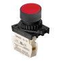 Autonics S2PR-P1RBM Kırmızı Yaylı Buton 1NK