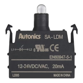 Autonics SA-LDM 12-24V AC/DC Yedek LED Bloğu