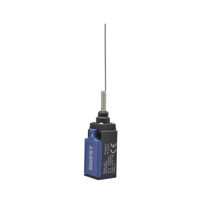 GWEST GLS-161 Çok Yönlü Spiral Tel Uç Limit Switch 1NO+1NC