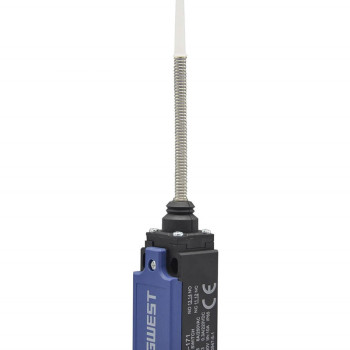 GWEST GLS-171 Çok Yönlü Spiral Plastik Uç Limit Switch 1NO+1NC GWEST GLS-171 Çok Yönlü Spiral Plastik Uç Limit Switch 1NO+1NC