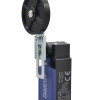 GWEST GLS-191R Ayarlanabilir Kauçuk Makaralı Resetli Limit Switch 1NO+1NC