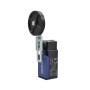 GWEST GLS-191R Ayarlanabilir Kauçuk Makaralı Resetli Limit Switch 1NO+1NC