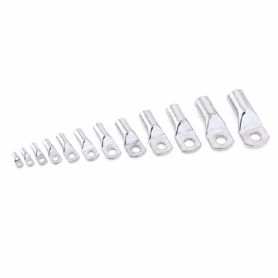 SUTEM STM-10S-6 Standart Tip Bakır Kablo Pabucu 10 MM² M6