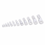 SUTEM STM-10S-6 Standart Tip Bakır Kablo Pabucu 10 MM² M6