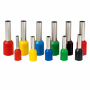 SUTEM STM-IY-0,75 Standart Tek Girişli İzoleli Yüksük Bakır 0,75 MM²