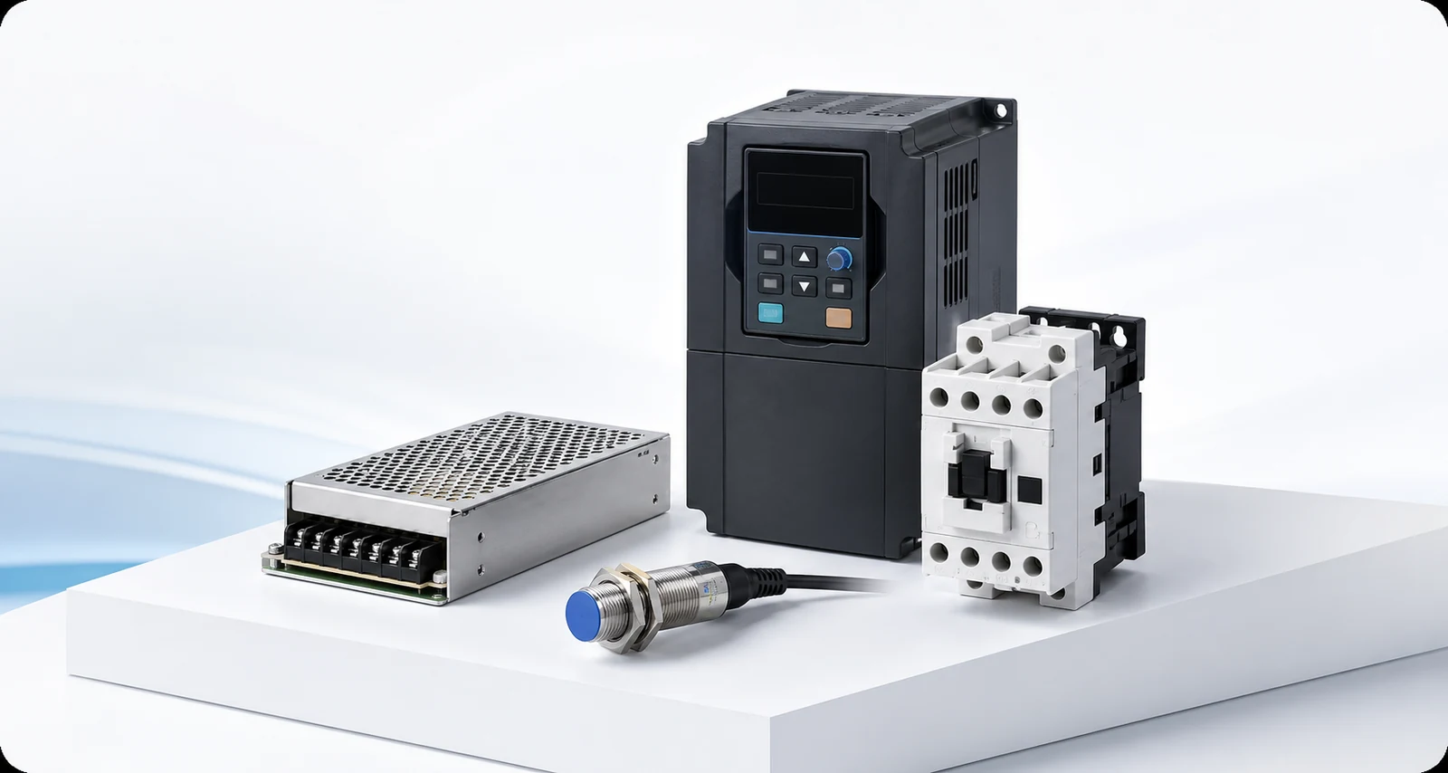 Profesyoneller İçin Elektrik ve Otomasyon Marketi