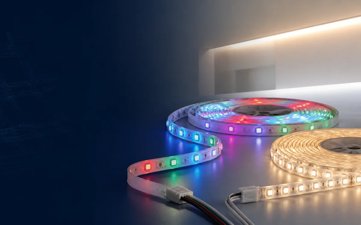 İç Mekan Şerit Led Nasıl Seçilir: RGB vs Standart Led Karşılaştırması