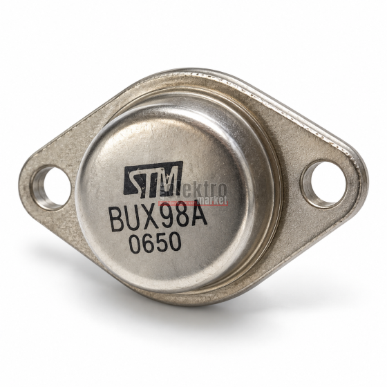 BUX98A TO-3 Transistör